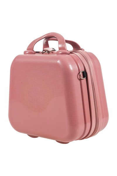 Boldy حقيبة أمتعة صغيرة - حقيبة سفر - حقيبة يد - حقيبة يد - حقيبة مستحضرات تجميل - أمتعة المقصورة