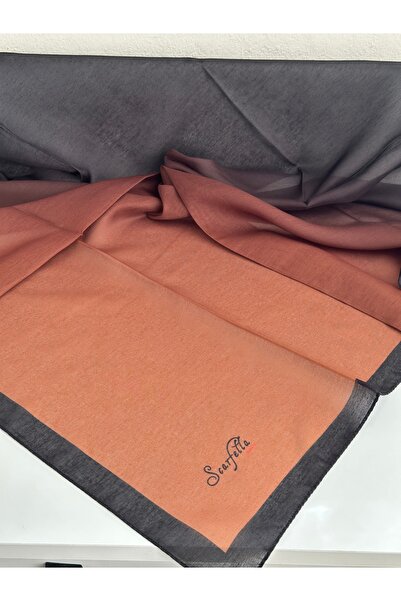 PİRAMİT Piramit degrade soft eşarp