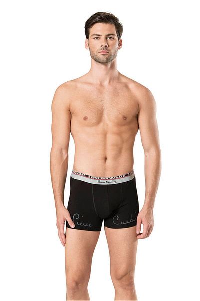 Pierre Cardin Ανδρικό Stretch Boxer με στάμπα