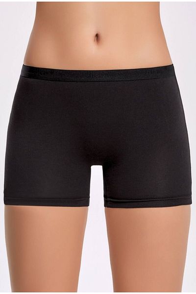 İLKE İÇ GİYİM Modal Γυναικείο Boxer 10 Τεμάχια