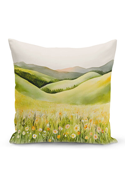 Bertille Home Prolećna serija Dvostrana D Digitalna štampa i K Navlaka za jas...