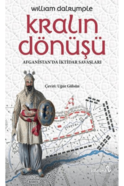 Albaraka Yayınları Kralın Dönüşü
