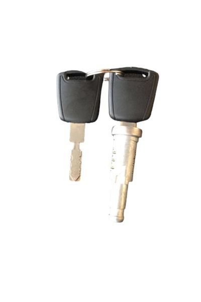 KENT-KAPAK Scania Pgrt 4-Series Door Handle Password
