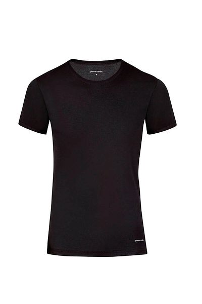 Pierre Cardin Ανδρικό εσώρουχο με λαιμόκοψη από 100% βαμβάκι
