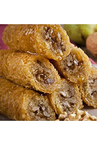 AbbasShop Esnafdayim Erzurum Kadayıf Tatlısı Kadayıf Dolması Meşhur Erzurum Kadayıf Tatlısı