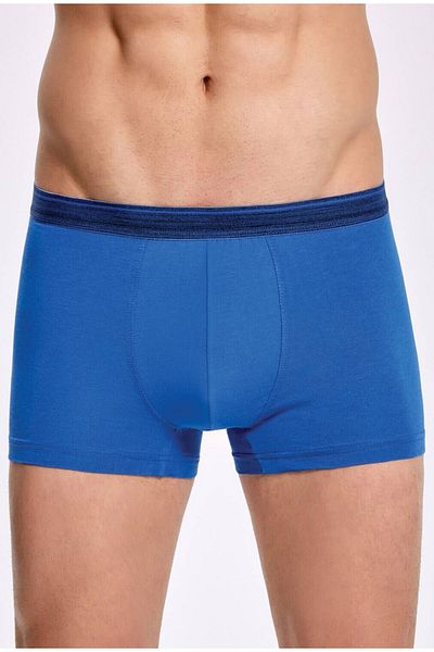 İLKE İÇ GİYİM Ανδρικό μπόξερ Modal Lycra 10 τεμαχίων