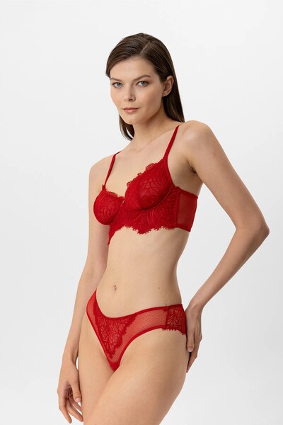 Pierre Cardin Biella Soft Push up Bra Set