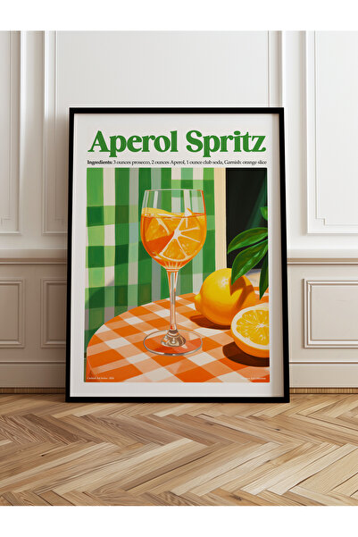 HOMEPACK Tablou cu rame din lemn negru Poster cu rame Decor artistic modern de perete (BUNDLE04-BLACK-50X70)