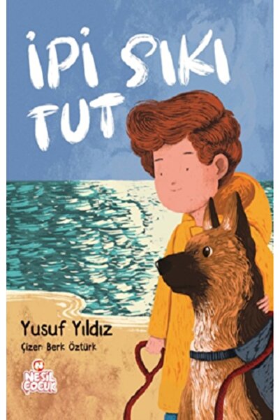 Nesil Çocuk Yayınları كتاب 'احتفظ بالكتاب' من سلسلة يسافر يوسيف يالدز، كتب لل...