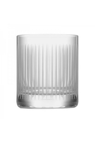 Stölzle Lausitz Set of 6 glasses for whiskey and spirits, Stölzle Soho, 320 ml