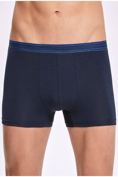 İLKE İÇ GİYİM Ανδρικό μπόξερ Modal Lycra 5 τεμαχίων