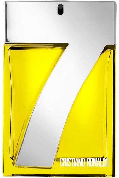 CR7 Cristiano Ronaldo Men's Discover EDT Spray 100 ml