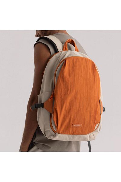 BAGSMART Soar 25L 180° Open Clamshell Travel Backpack Set
