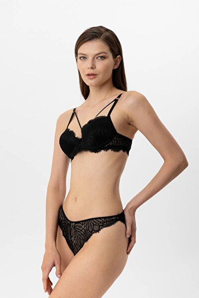 Pierre Cardin Biella Soft Push up Lace Bra Set