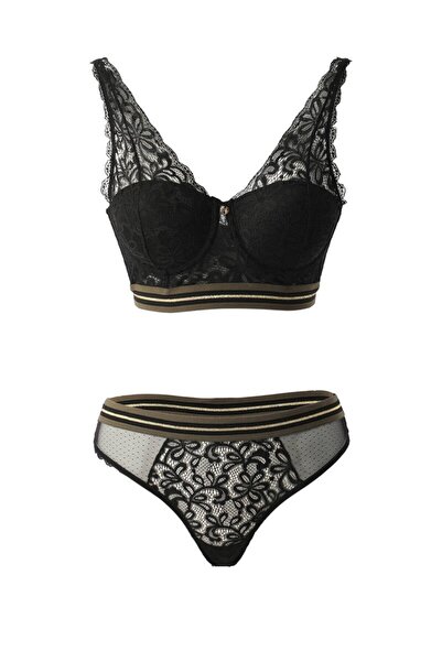 Pierre Cardin Γυναικείο σετ σουτιέν Soft Push Up Bralet