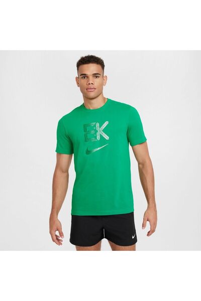 Nike Ανδρικό μπλουζάκι Dri Fit Run Miler CNG-STORE