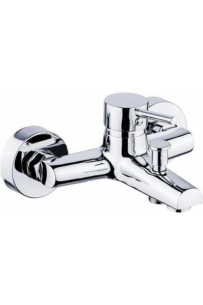 Kavisa Open - Close Heavy Body Mix Bathroom Faucet Rod