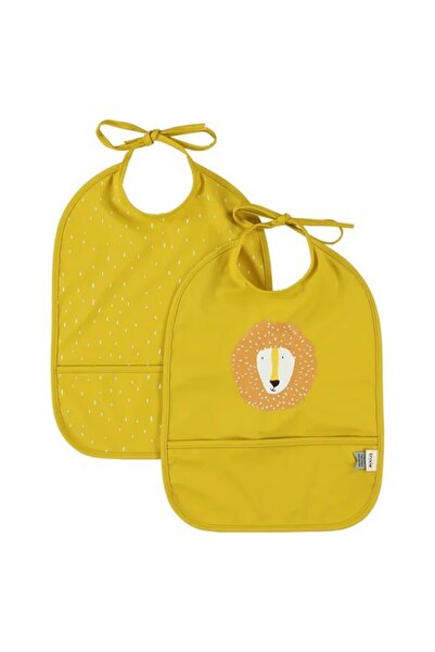 Trixie طقم مريلة مقاومة للسوائل مكون من قطعتين Mr.Lion