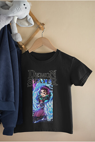 MAGORS TRIUC COPII DEMON SLAYER BUMBAC