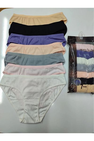 LİRONA Pachet de 10 A+ Filibuster din bumbac de calitate mare RIBANA BATO (culoare mixtă-uniformă)