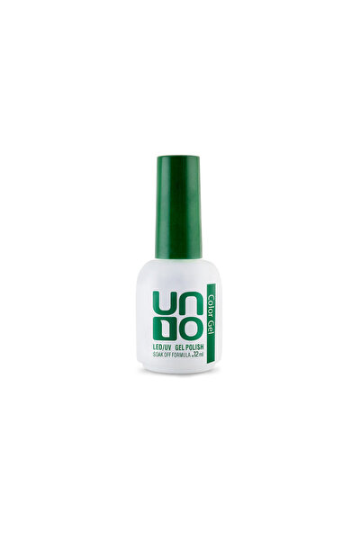 UNO GELPOLİSH Uno Kalıcı Oje Protez Tırnak French 009
