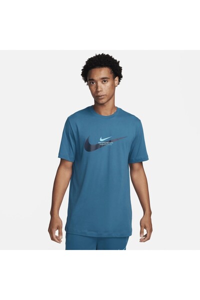 Nike NIKE Чоловічий спортивний одяг Консервативна футболка бавовна