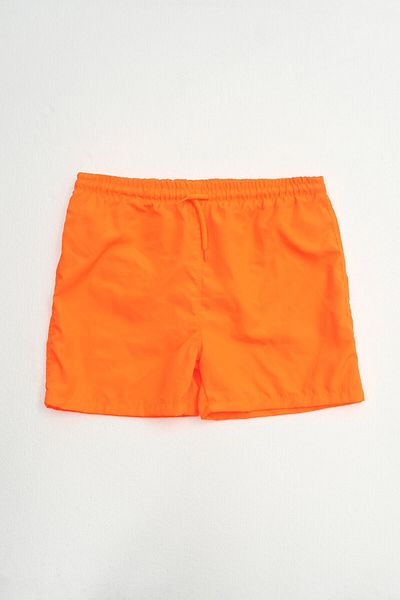 MARKAPIA Boy's Swim Shorts - Mesh Detail
