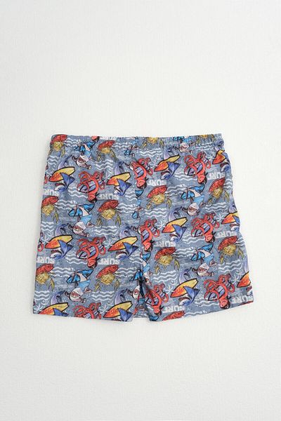 MARKAPIA Boy - Mesh Surfing Sea Shorts