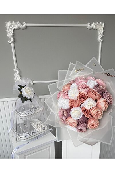 Eminönü Baskı Merkezi Kız İsteme Çikolatası 88'li ve 35 adet renkli Şakayıkbu...