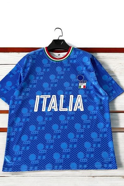 Touz Moda Tricou Italia Jersey