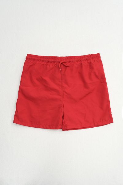 MARKAPIA Boy's Swim Shorts - Mesh Detail