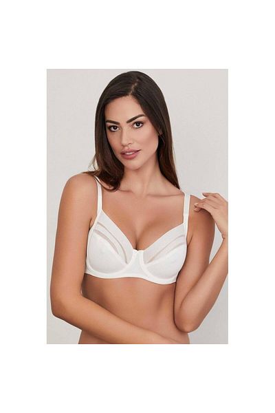 Eros Women's Ecru Bra