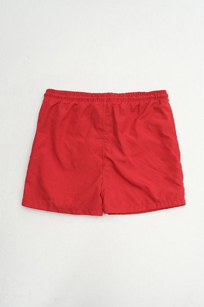 MARKAPIA Boy's Swim Shorts - Mesh Detail