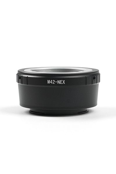 Choice M42-NEX M42 Camera Lens Adapter Convertor for M42 mount lens to Sony E Canon EOSR EF EOSM Nikon F Z