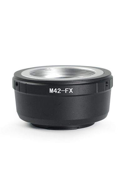 Choice M42-fx M42 Camera Lens Adapter Convertor For M42 Mount Lens To Sony E Canon Eosr Ef Eosm Nikon F Z F