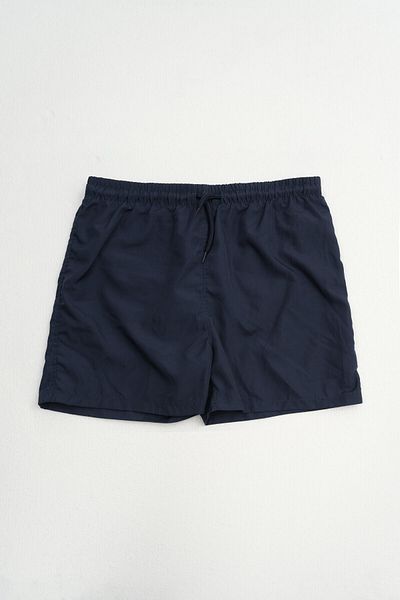 MARKAPIA Boy's Swim Shorts - Mesh Detail