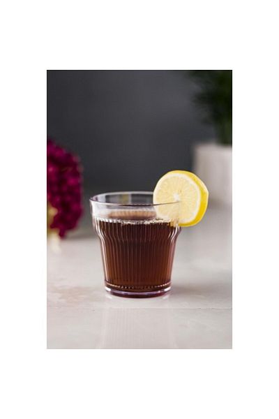 Depa Baroque Transparent Short Cup