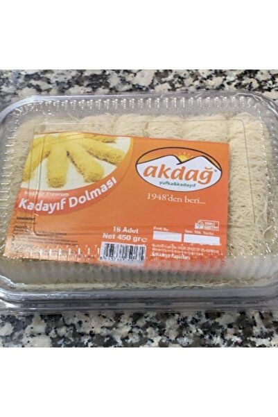 Akselimoğlu Esnafdayim Kadayıf Dolması 450 gr