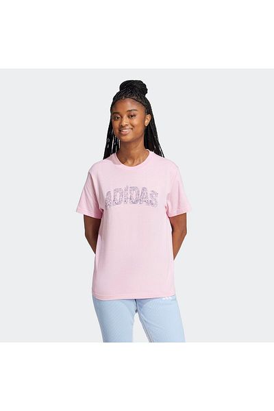 adidas ADIDAS women's T-shirt W T ILLU TEE 2 - JN9124