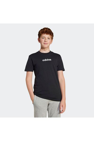 adidas Tricou ADIDAS pentru copii J LIN TEE 160 - JC9748