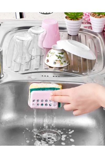 BORA HOME Sink Edge Sponge Matik Sink Edge Mat