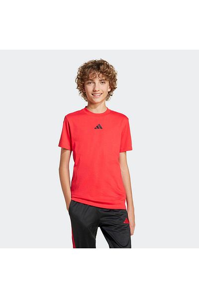 adidas ADIDAS T-shirt for children J SL TEE 160 - JE1372