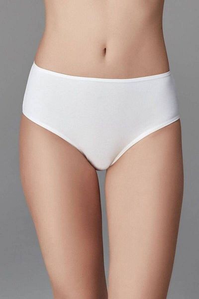 Eros Slip de damă cu talie înaltă, pachet de 5