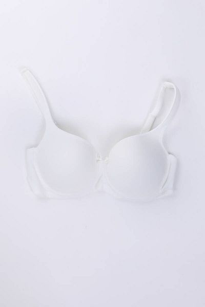 Eros Women's Empty Cup Bra with Cupping Ears