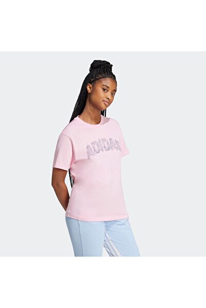 adidas ADIDAS women's T-shirt W T ILLU TEE 2 - JN9124