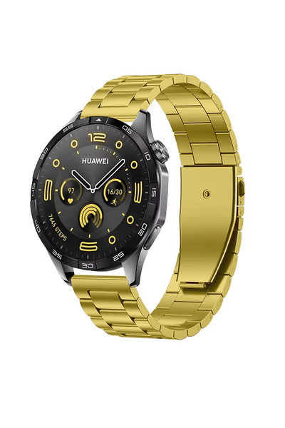 Nezih Case Huawei Watch Gt4 / Gt5 / Gt5 Pro / Gt6 / Gt6 Pro 46mm Uyumlu Pasla...