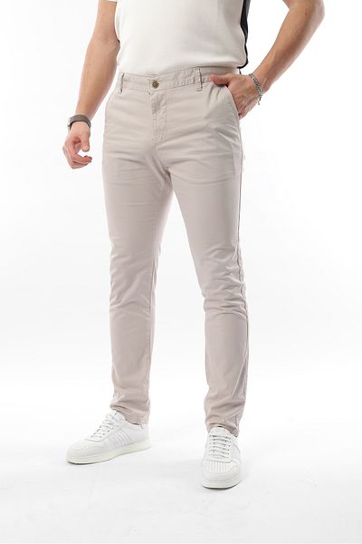 Rodrigo Casual Men's Chino Pants - Stylish and Comfortable