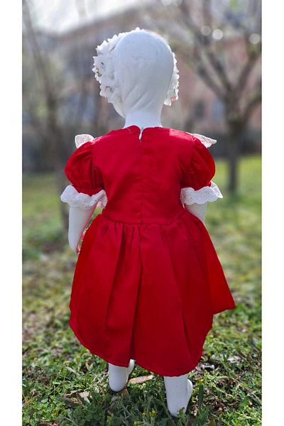 Mininaf Girl's Holiday Birthday Special Day Dress