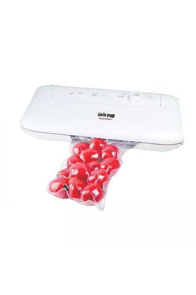HOME MASTER Home Master Bag Sealer and Vacuum Sealer