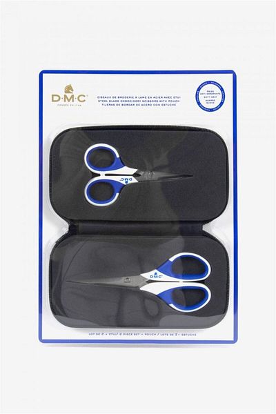 Dmc مجموعة مقص التطريز